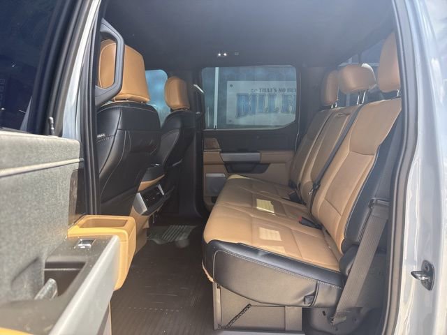 Certified 2024 Ford F350 Lariat w/ FX4 Off-Road Package image 10