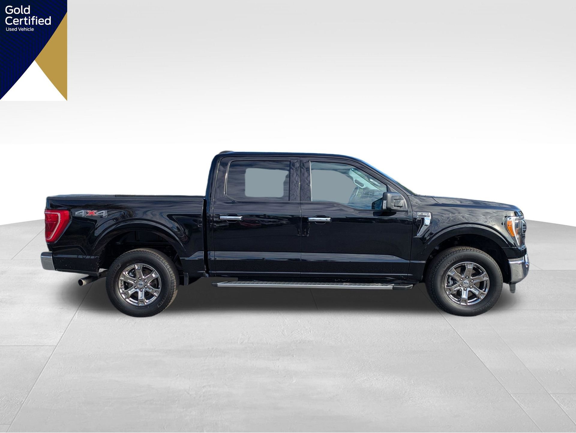 Certified 2023 Ford F150 XLT w/ Equipment Group 302A High AWD/4WD image 4