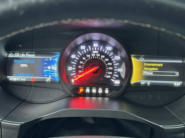 Certified 2019 Ford Edge ST w/ Equipment Group 401A image 28