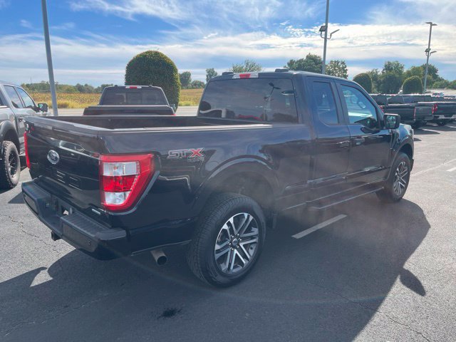 Certified 2023 Ford F150 XL w/ STX Appearance Package AWD/4WD image 18