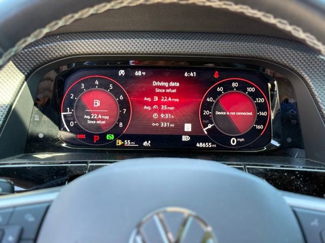 Used 2024 Volkswagen Atlas Cross Sport SEL AWD/4WD image 29