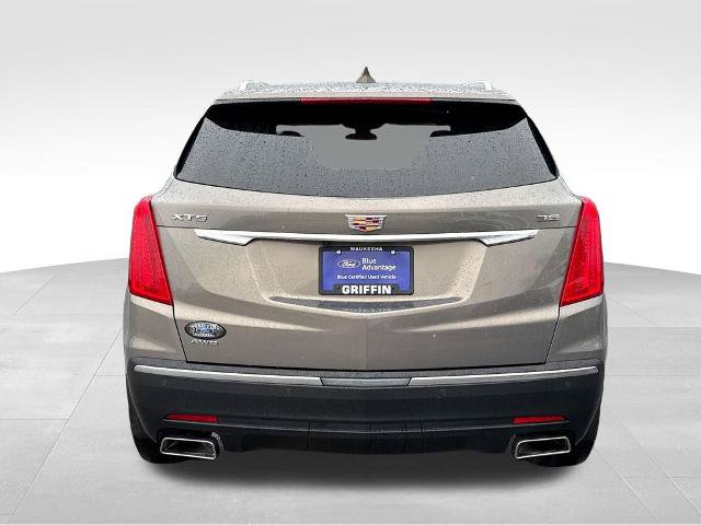 Used 2018 Cadillac XT5 Luxury w/ Driver Awareness Package AWD/4WD image 6