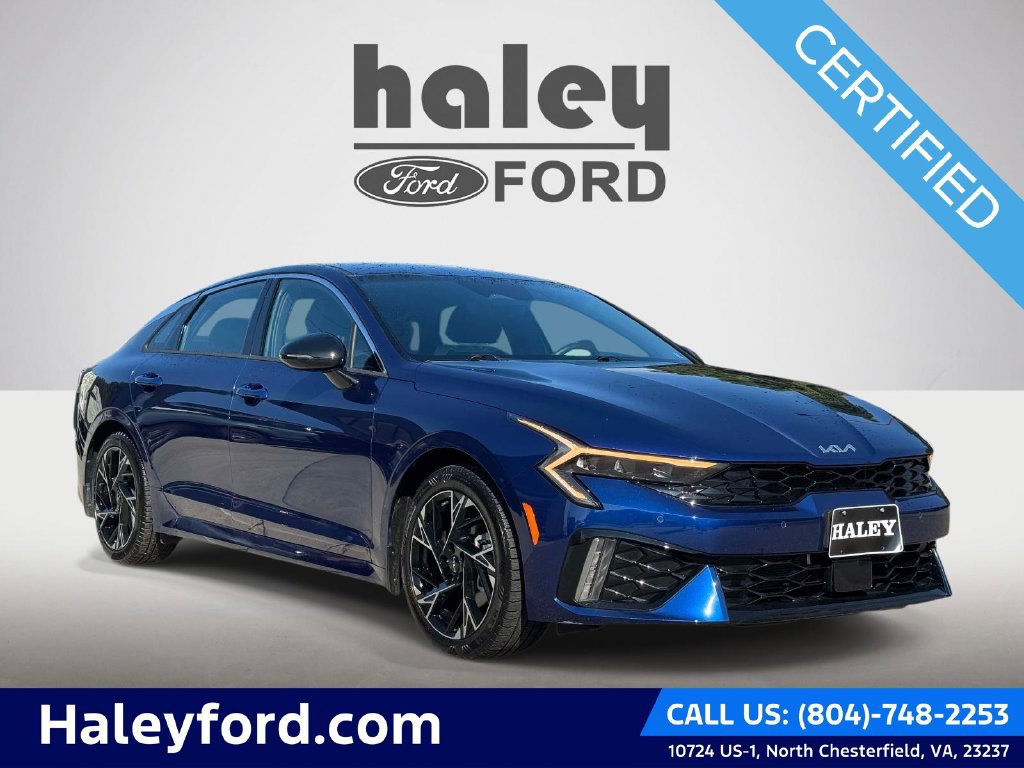 Used 2025 Kia K5 GT-Line