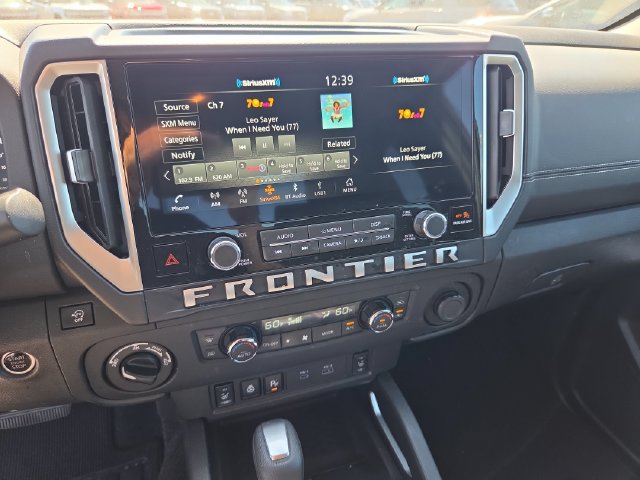 Used 2025 Nissan Frontier SV w/ SV Convenience Package AWD/4WD image 14