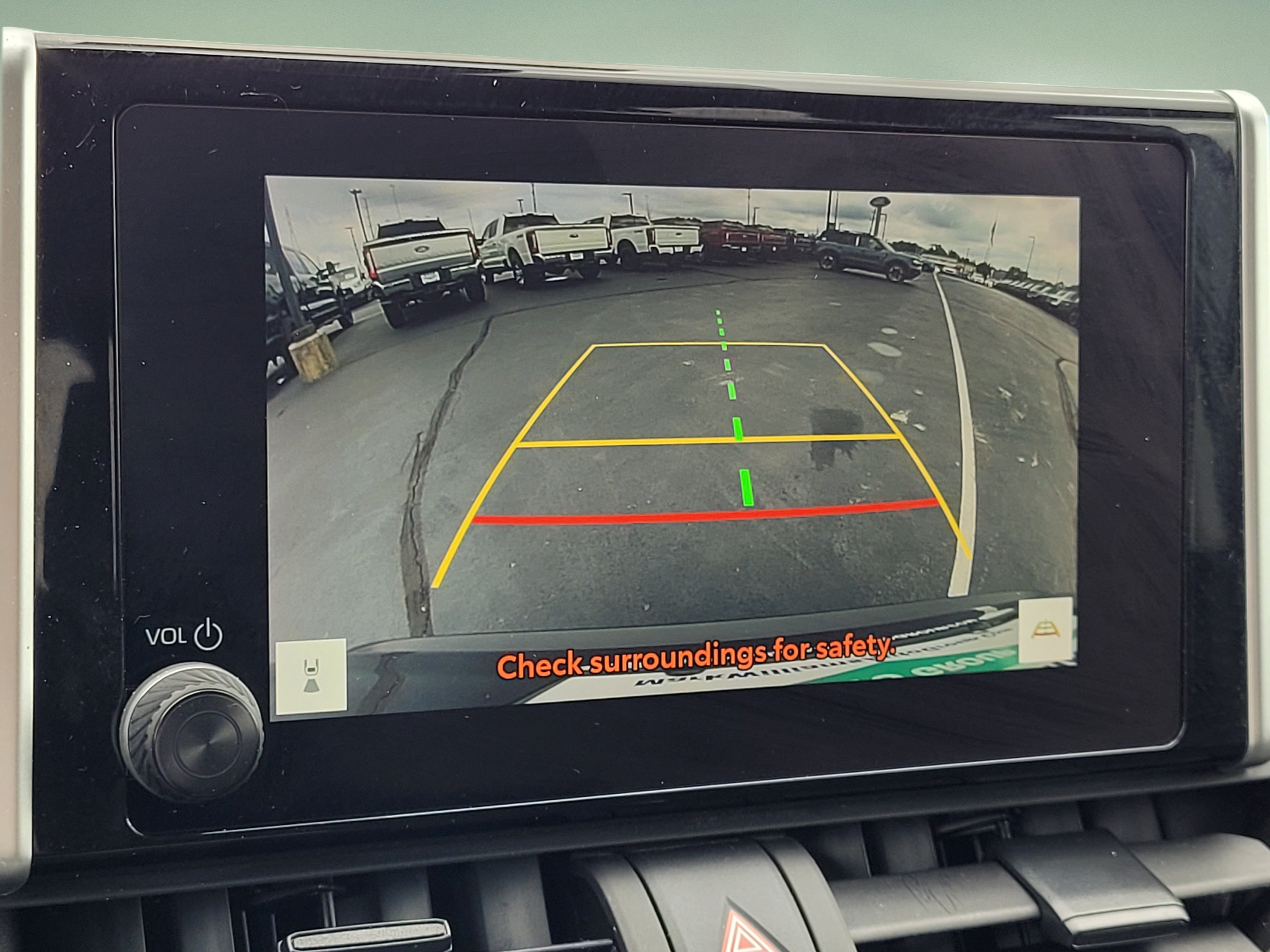 Used 2025 Toyota RAV4 LE FWD image 21