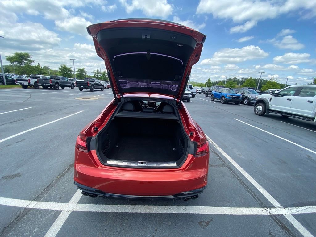 Used 2023 Audi S5 Premium Plus w/ Premium Plus Package AWD/4WD image 27