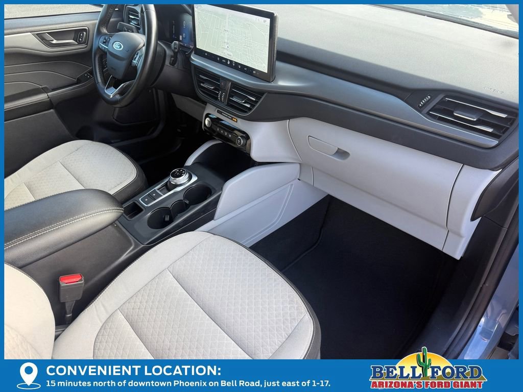 Certified 2024 Ford Escape Active w/ Tech Pack #1 image 29