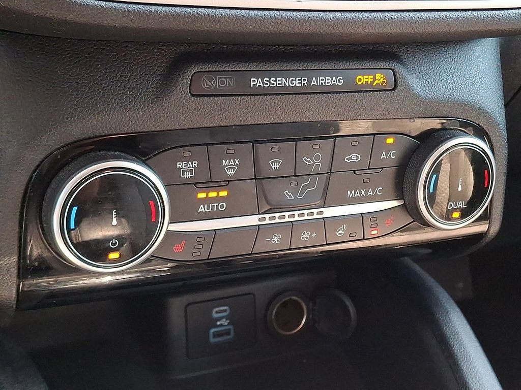 Certified 2022 Ford Escape SE w/ Convenience Package AWD/4WD image 17