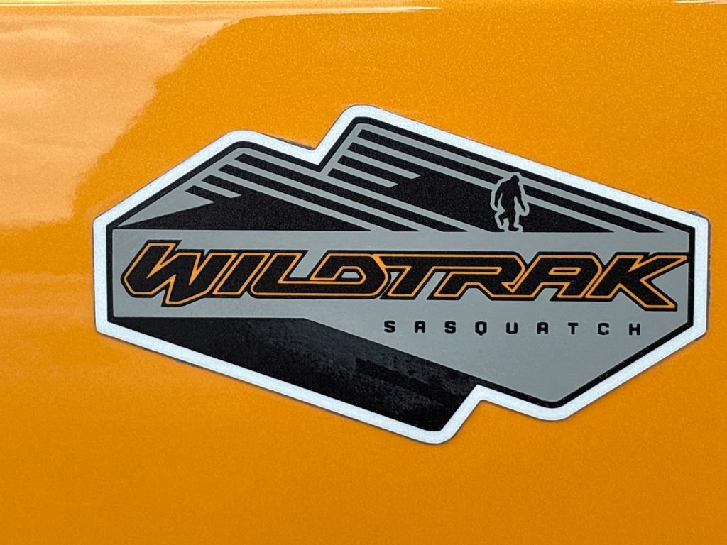 Certified 2022 Ford Bronco Wildtrak AWD/4WD image 40
