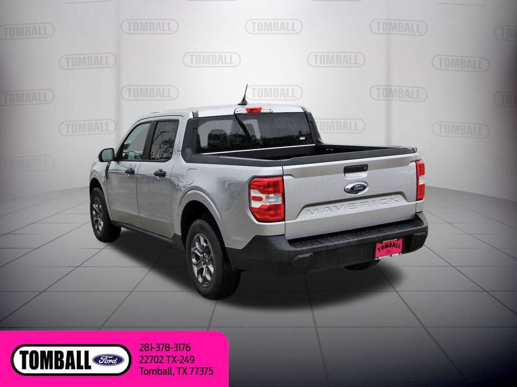 Certified 2022 Ford Maverick XLT FWD image 5