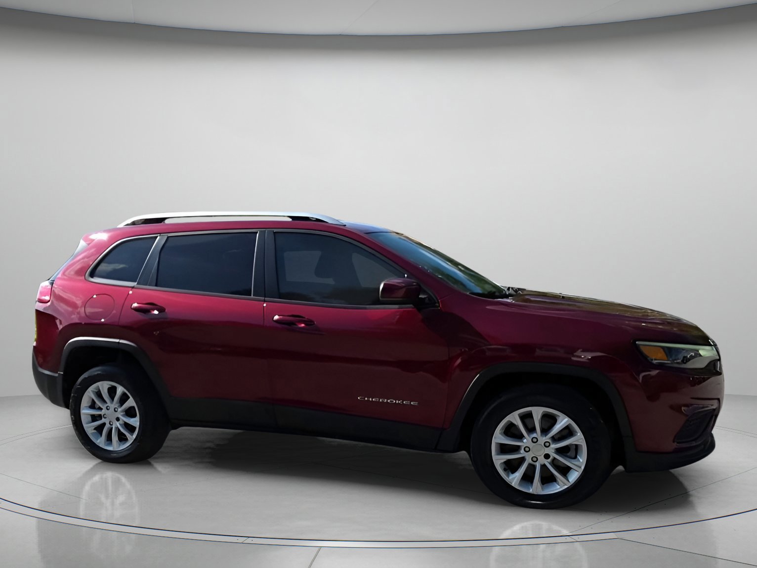 Used 2021 Jeep Cherokee Latitude image 26