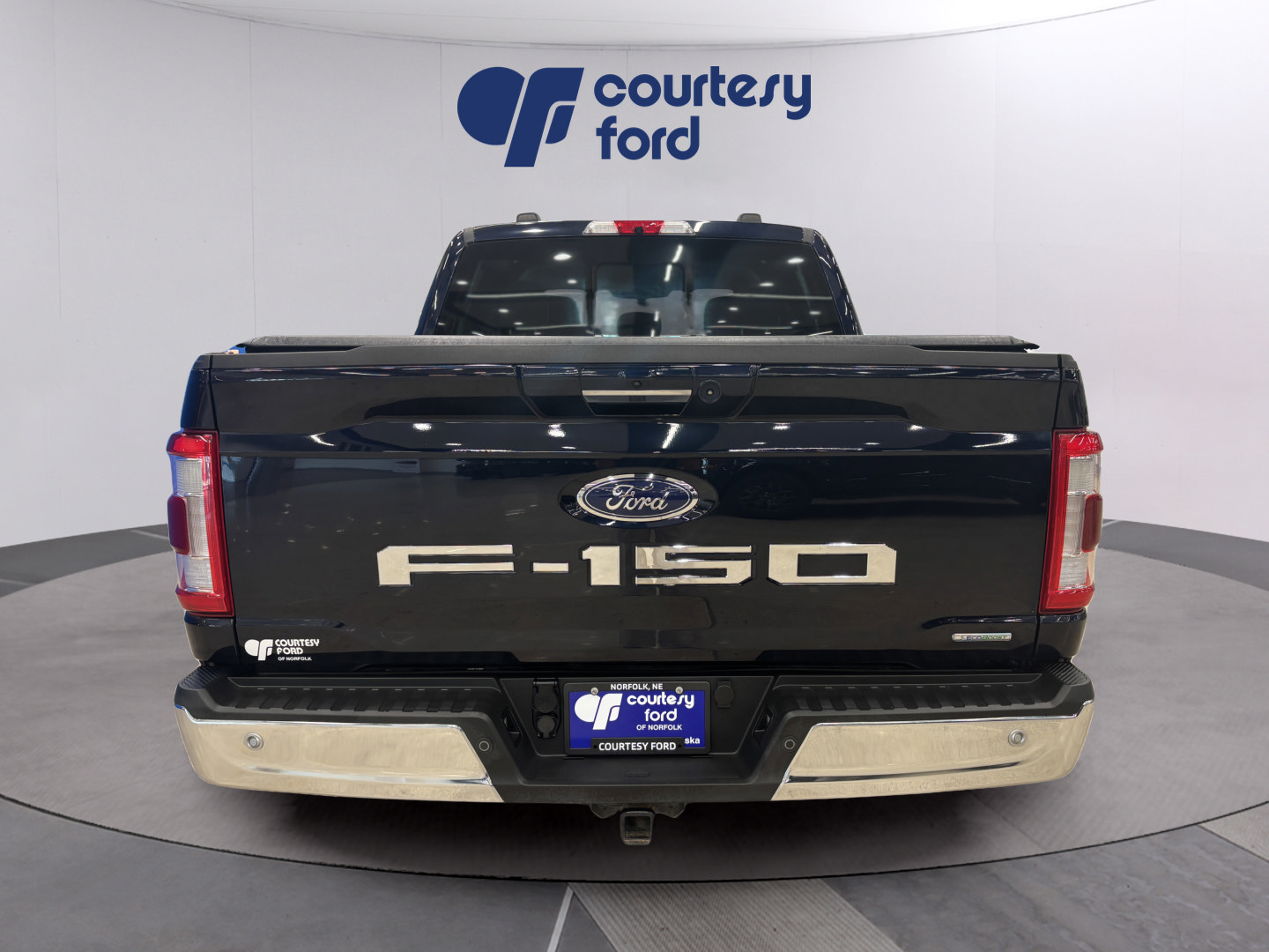 Certified 2021 Ford F150 Lariat AWD/4WD image 6