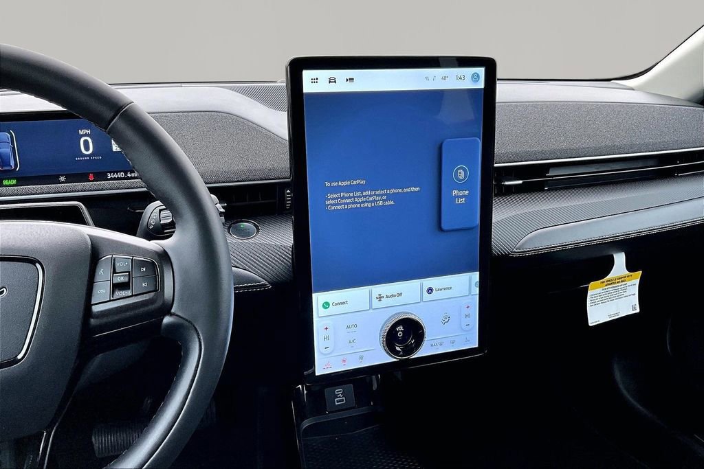 Certified 2023 Ford Mustang Mach-E Premium image 8