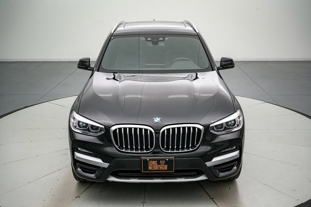 Used 2020 BMW X3 xDrive30i w/ Convenience Package image 9