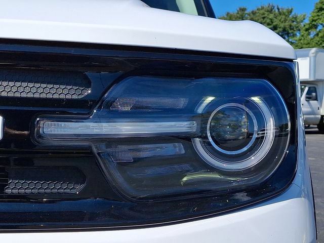 Certified 2023 Ford Bronco Sport Outer Banks w/ Tech Package AWD/4WD image 9