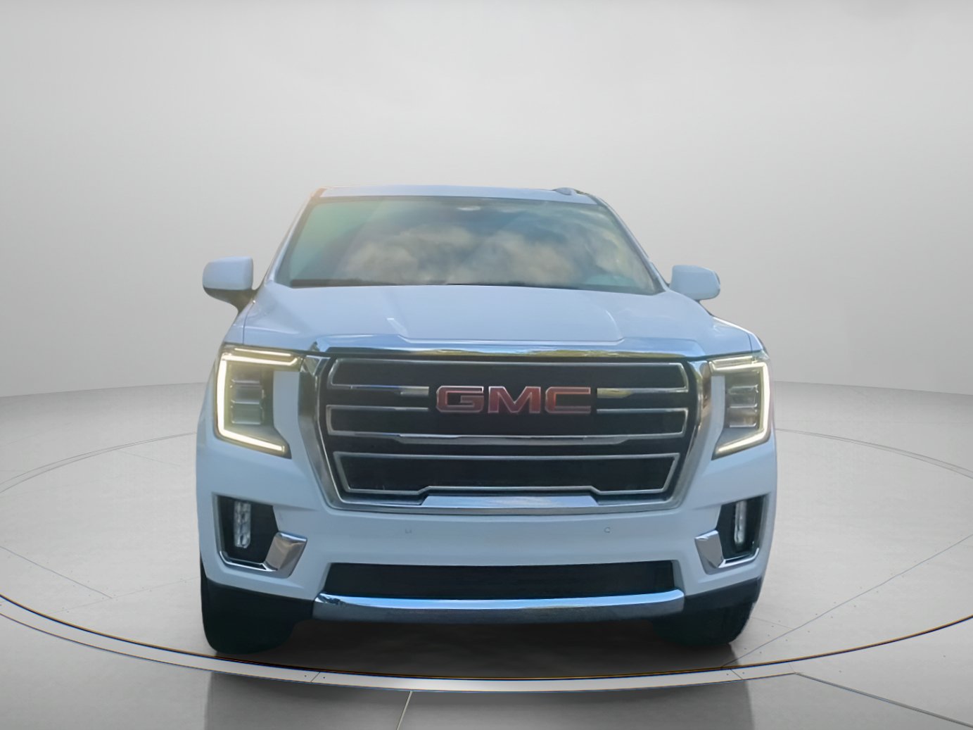 Used 2024 GMC Yukon SLT RWD image 7