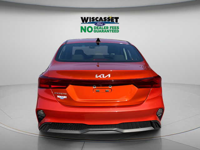 Used 2023 Kia Forte LXS w/ LXS Technology Package FWD image 23