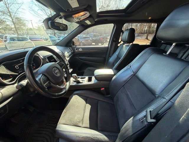 Used 2020 Jeep Grand Cherokee Altitude image 19
