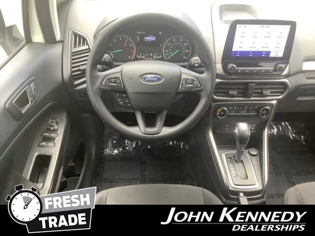 Certified 2022 Ford EcoSport SE w/ Interior Protection Package AWD/4WD image 12