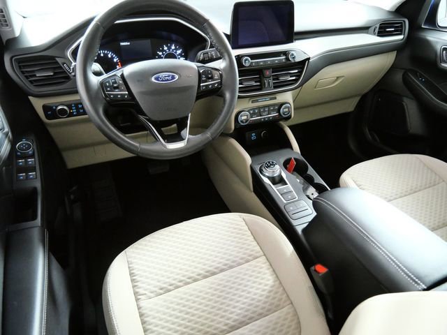 Certified 2021 Ford Escape SE w/ Convenience Package image 8