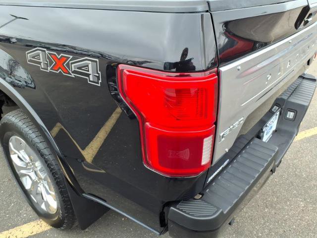 Certified 2020 Ford F150 Platinum w/ Equipment Group 701A Luxury image 11