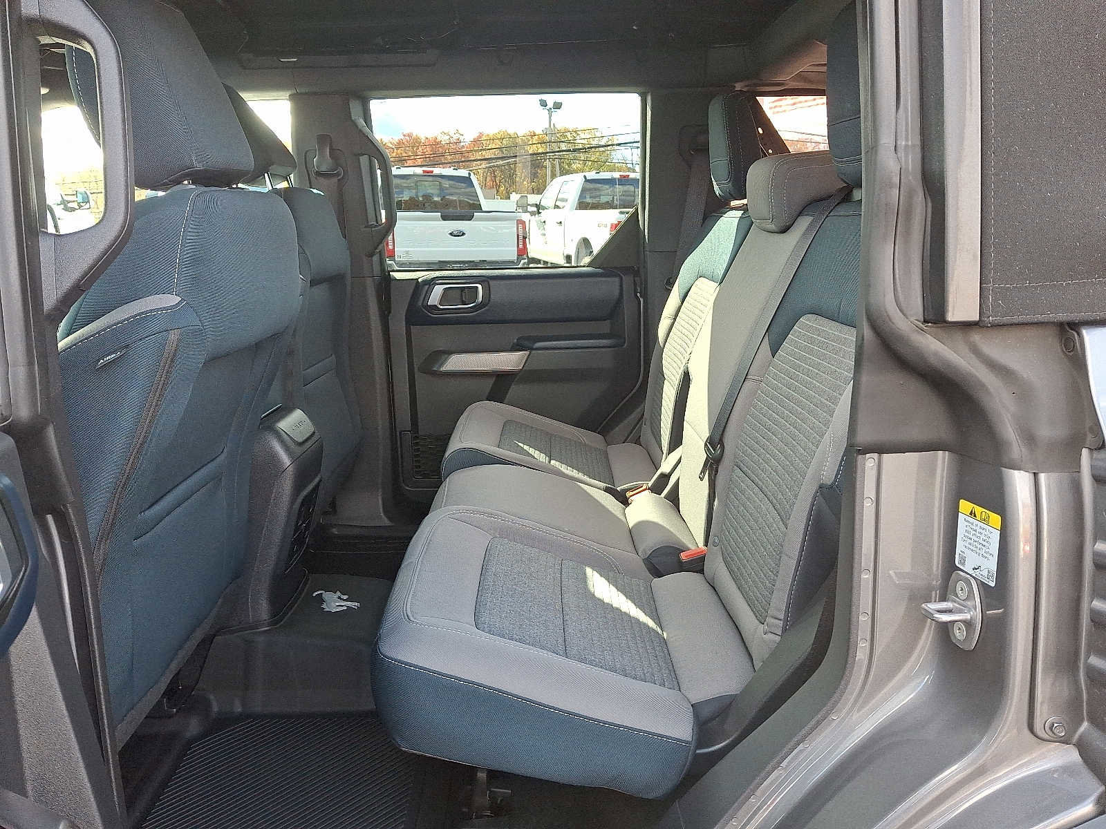 Certified 2023 Ford Bronco Outer Banks image 10