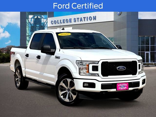 Certified 2020 Ford F150 XL w/ Equipment Group 101A Mid image 5