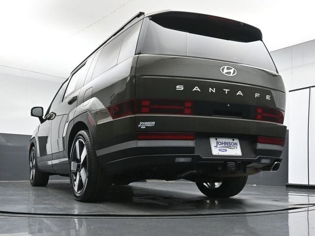 Used 2024 Hyundai Santa Fe Limited AWD/4WD image 33