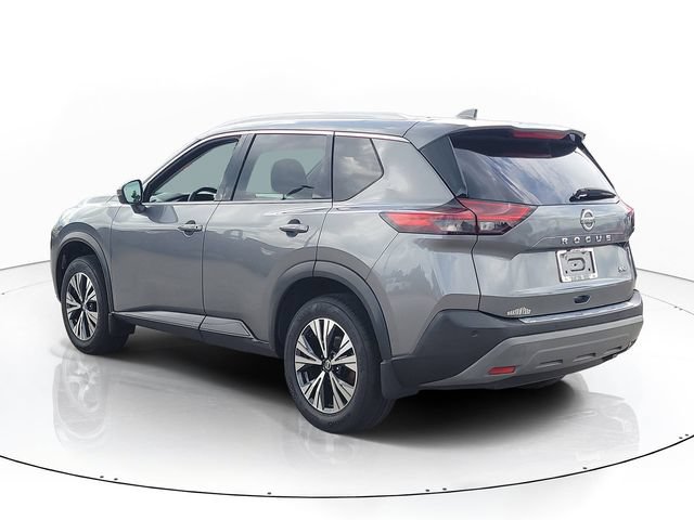 Used 2021 Nissan Rogue SV w/ Premium Package FWD image 7