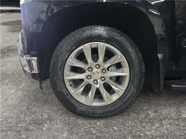 Used 2020 Chevrolet Silverado 1500 LTZ w/ LTZ Plus Package image 21