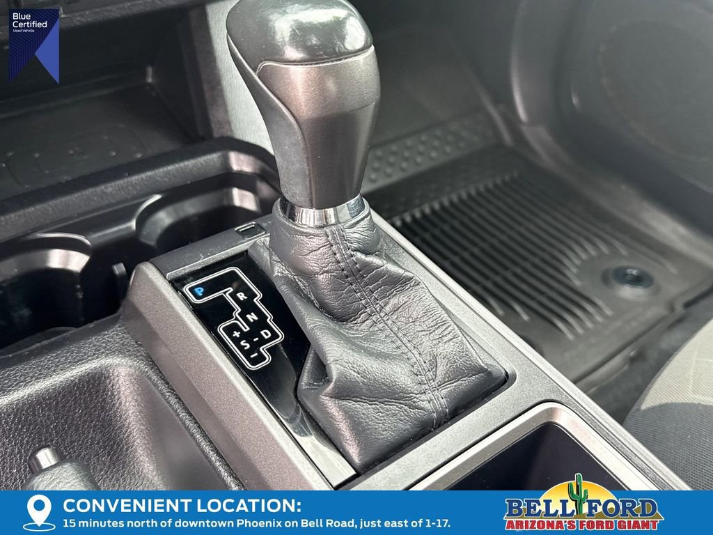 Used 2021 Toyota Tacoma TRD Sport w/ Technology Package image 20