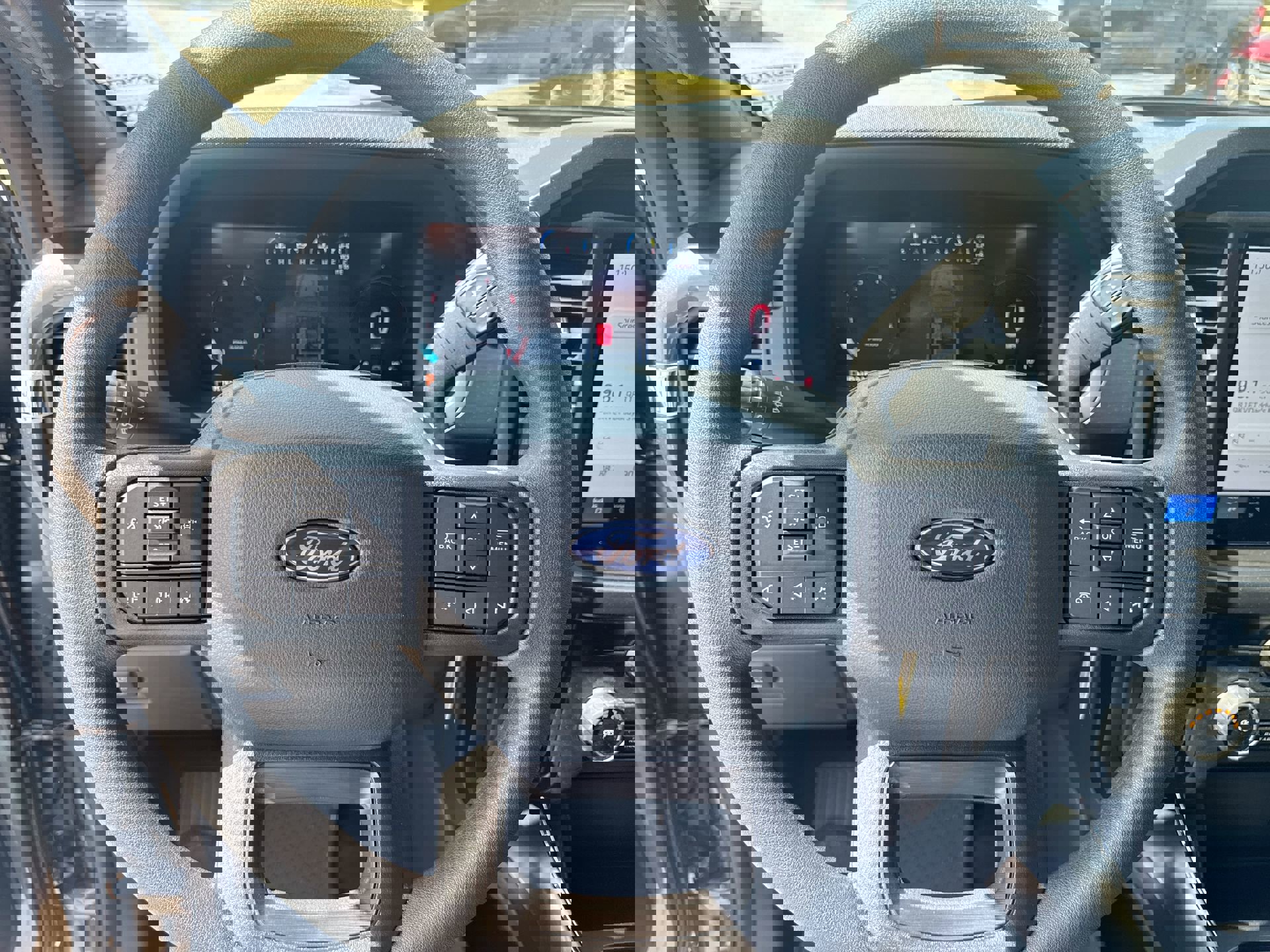 Certified 2025 Ford F150 STX w/ Equipment Group 200A image 16