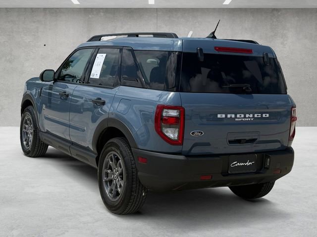 Certified 2024 Ford Bronco Sport Big Bend AWD/4WD image 15