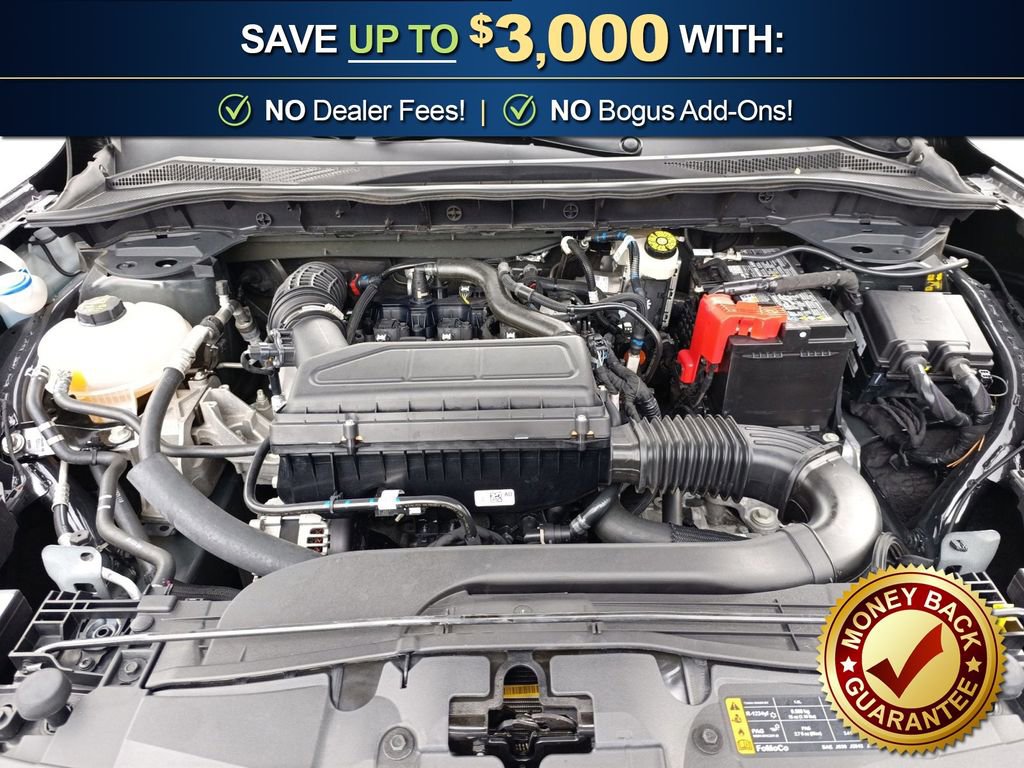 Certified 2025 Ford Escape Active AWD/4WD image 24