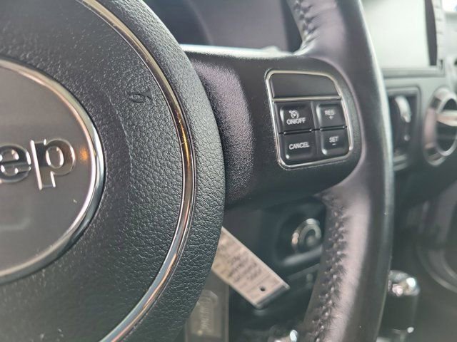 Used 2017 Jeep Wrangler Unlimited Sport w/ Quick Order Package 24S image 24