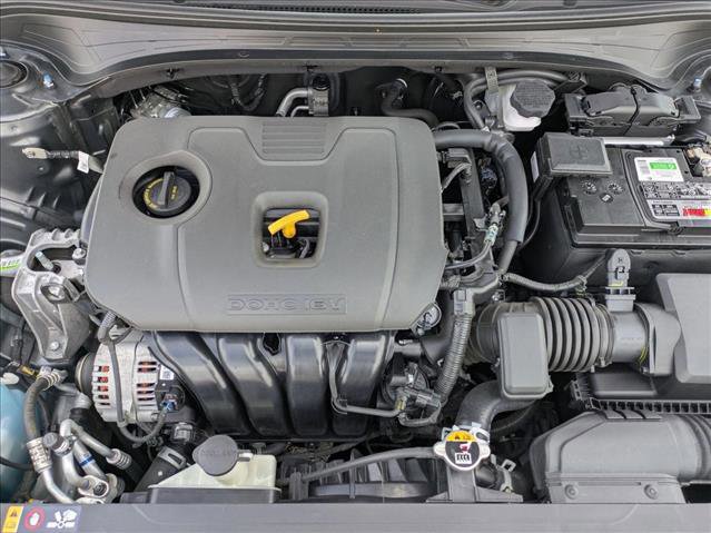 Used 2021 Kia Forte EX image 24