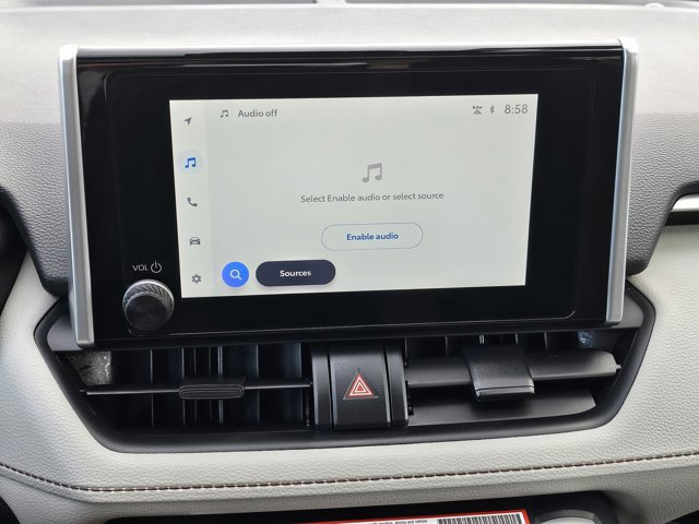 Used 2025 Toyota RAV4 XLE image 18