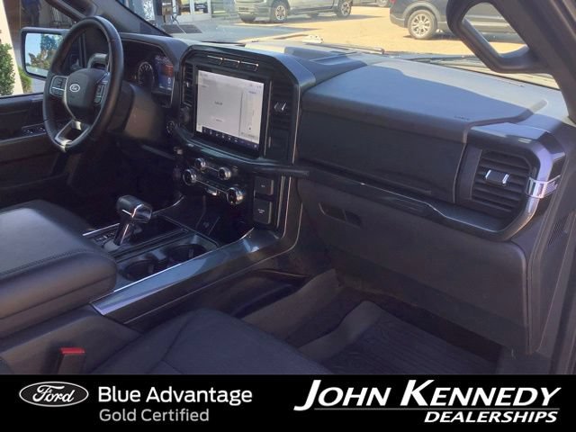 Certified 2023 Ford F150 XLT w/ Equipment Group 302A High AWD/4WD image 23