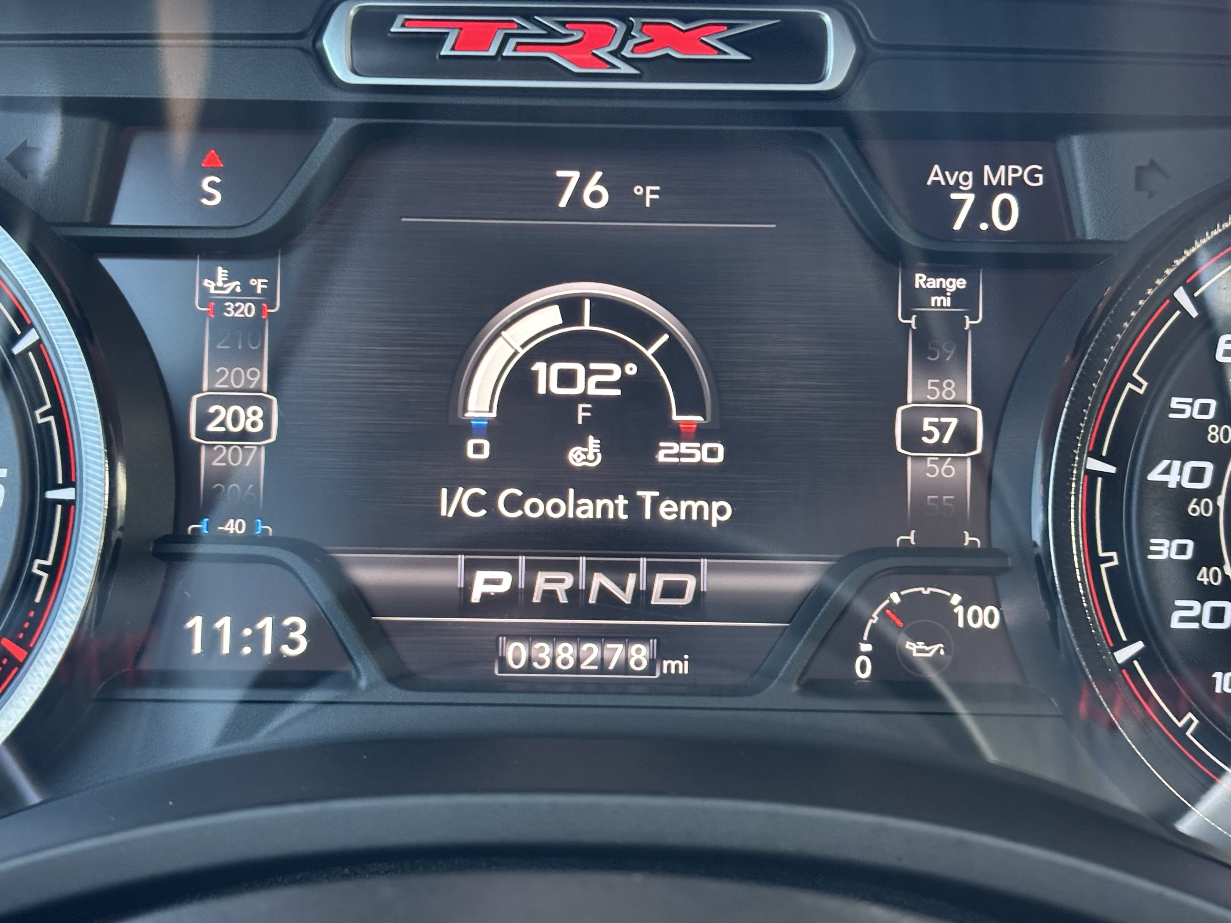 Used 2022 RAM 1500 TRX w/ TRX Level 2 Equipment Group AWD/4WD image 29