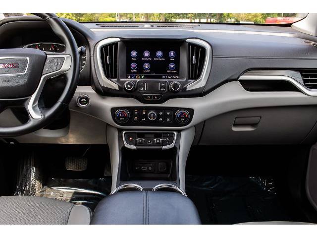 Used 2022 GMC Terrain SLT AWD/4WD image 15