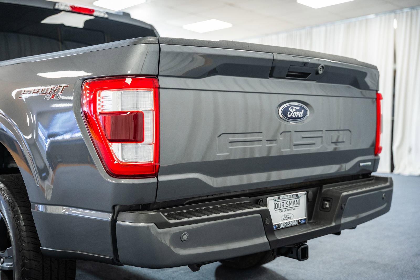 Certified 2023 Ford F150 Lariat w/ Equipment Group 502A High AWD/4WD image 6