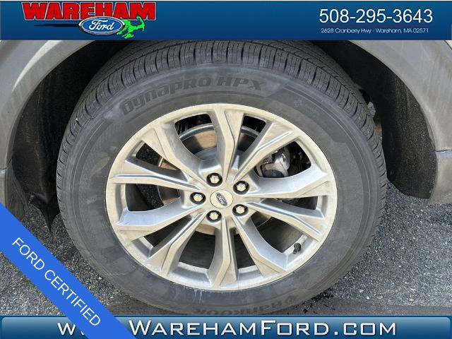 Certified 2022 Ford Explorer XLT w/ Equipment Group 202A AWD/4WD image 29