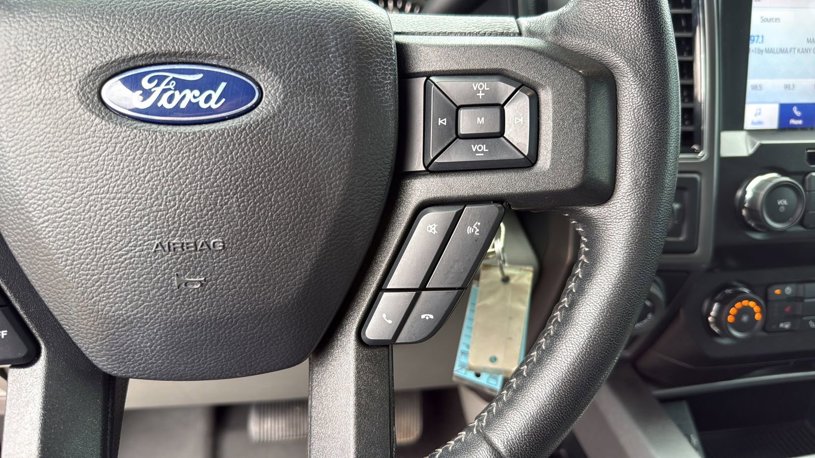 Certified 2020 Ford F150 XLT w/ Equipment Group 302A Luxury AWD/4WD image 15