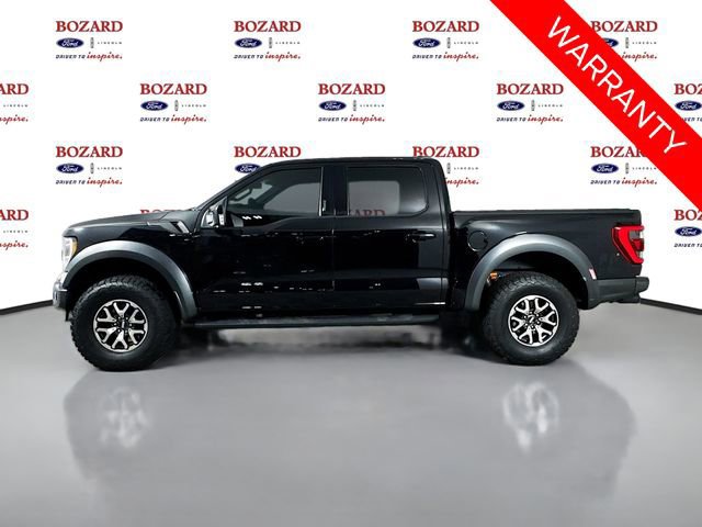 Certified 2023 Ford F150 Raptor image 2