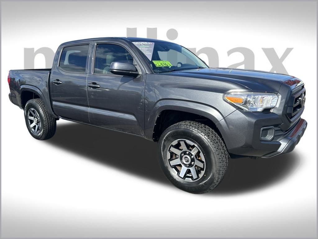 Used 2020 Toyota Tacoma SR w/ Phone Cable & Charge Package
