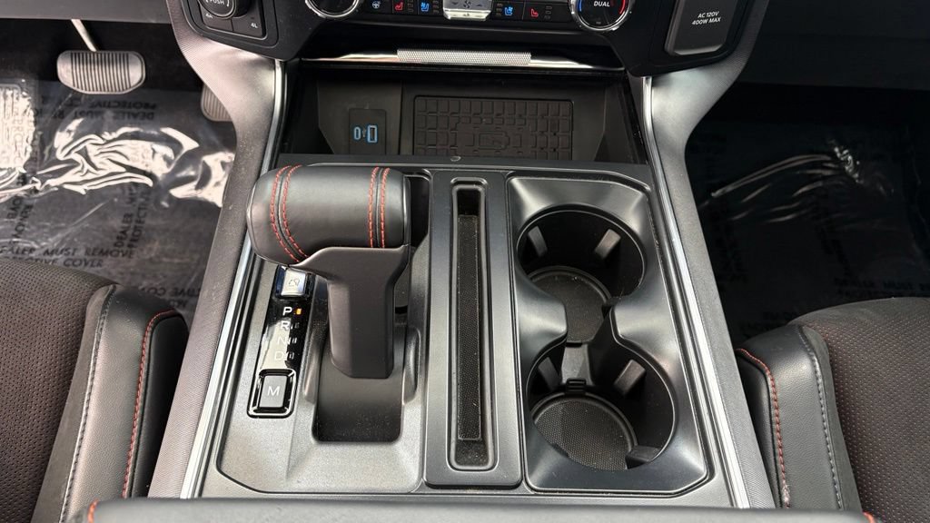 Certified 2024 Ford F150 Raptor w/ Equipment Group 803A Raptor R AWD/4WD image 47