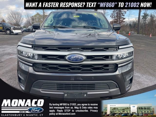 Certified 2024 Ford Expedition XLT image 8