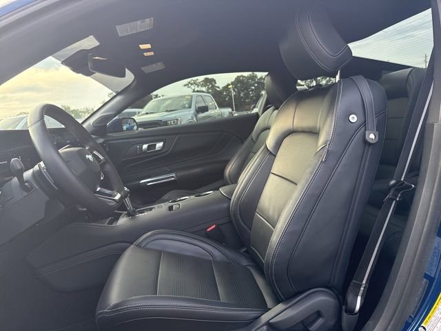 Certified 2024 Ford Mustang GT Premium RWD image 8