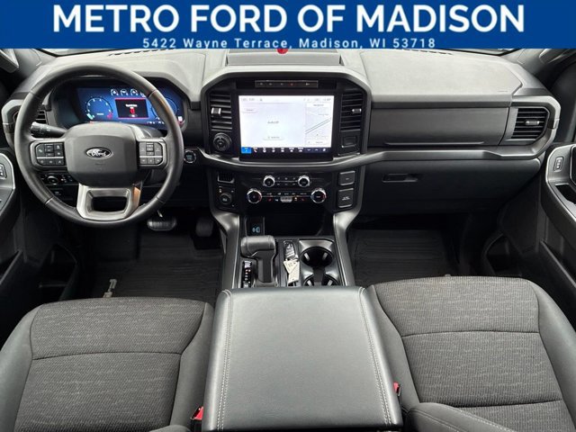 Certified 2024 Ford F150 XLT w/ Equipment Group 302A MID AWD/4WD image 21