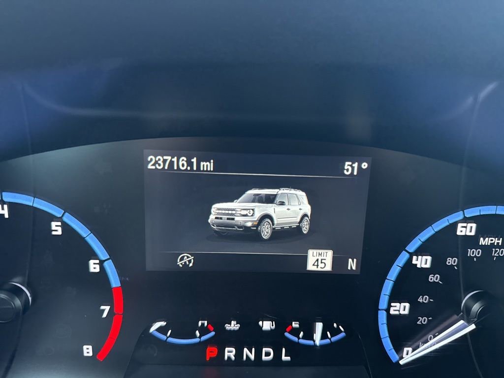 Certified 2023 Ford Bronco Sport Big Bend w/ Convenience Package image 22